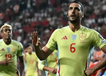 Merino Hat-trick Leads Spain to Dominant Victory Over Turkey