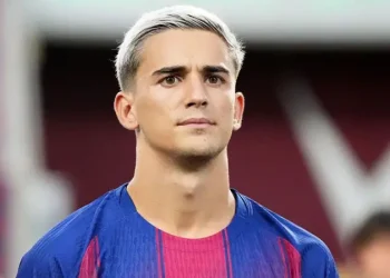 Gavi Faces Five-Month Sidelining After Successful Knee Surgery