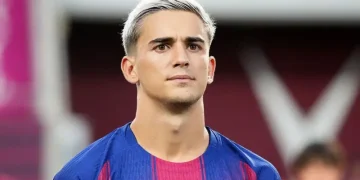 Gavi Faces Five-Month Sidelining After Successful Knee Surgery