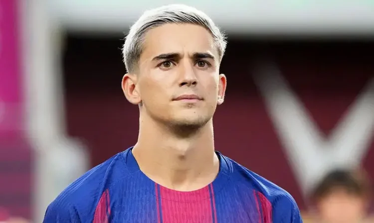 Gavi Faces Five-Month Sidelining After Successful Knee Surgery