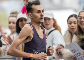 Marathoner Emile Cairess Chases History at World Championships