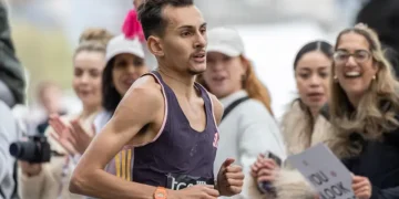 Marathoner Emile Cairess Chases History at World Championships