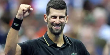 US Open 2025: Djokovic Advances to Quarter-Finals with Win Over Struff