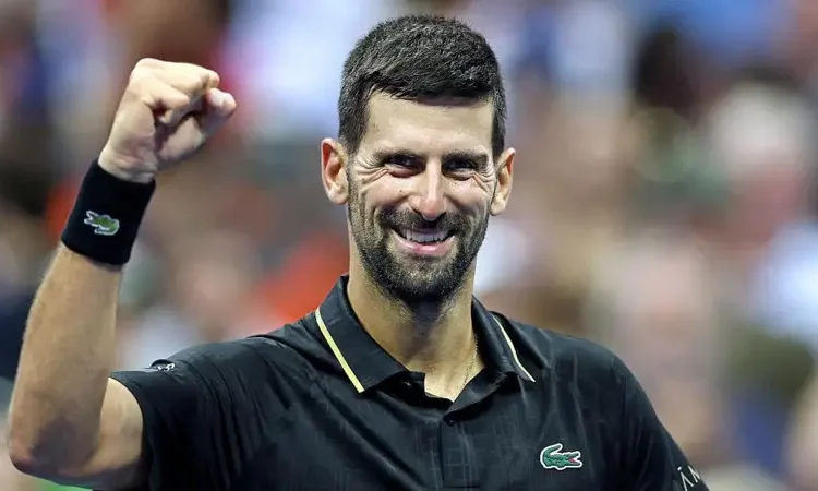US Open 2025: Djokovic Advances to Quarter-Finals with Win Over Struff
