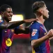 Barcelona Thrash Valencia with Rashford Getting First Assist