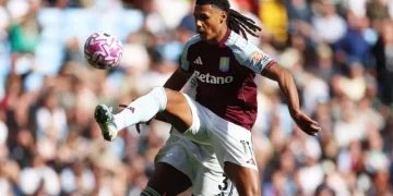 Villa Blitz Stun Fulham: Watkins Ends Drought in Crucial Win