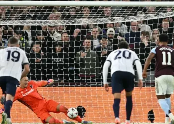 Emery Backs Struggling Watkins as Goal Drought Hits 10 Games