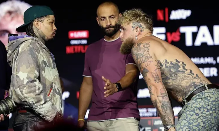 Paul and Davis Set for Controversial Miami Bout