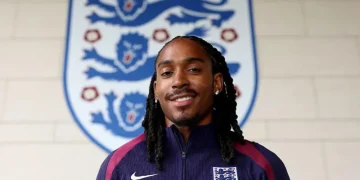 Spence Hopes to Inspire as First Muslim England Player