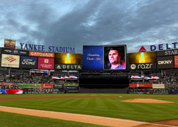 Yankees Hold Moment of Silence to Honor Slain Activist Charlie Kirk