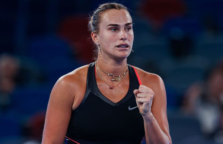 Sabalenka Clinches Year-End World Number 1 Ranking