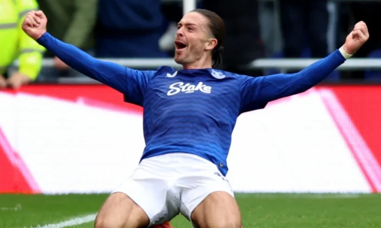 Grealish Fires Everton Winner, Puts ‘Headache’ on England Boss Tuchel