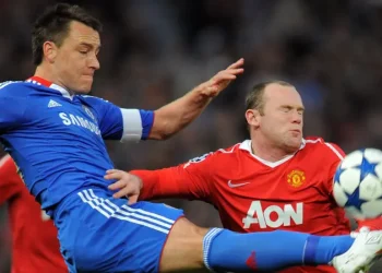 Rooney: Current Defenders “Nowhere Near” My Era; John Terry Was The Best