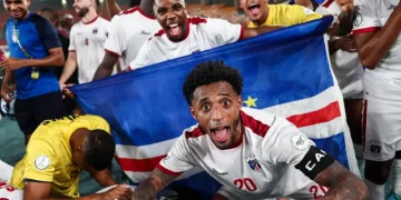 Cape Verde Become Second-Smallest Nation to Qualify for World Cup