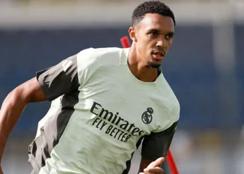 Alexander-Arnold on Track for Potential Anfield Return