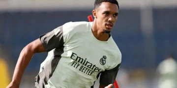 Alexander-Arnold on Track for Potential Anfield Return