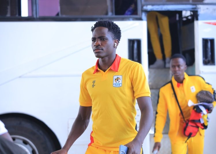 FIFA U17 World Cup Qatar 2025: Uganda Cubs Arrive in Dubai for Final Preparations