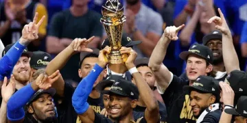 NBA Sets New Global Record with 135 International Players