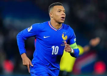 Mbappé Scores in 10th Straight Game as France Beats Azerbaijan
