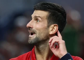 Djokovic Eyes 40s, Inspired by Ronaldo, Brady, and James