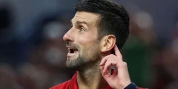 Djokovic Eyes 40s, Inspired by Ronaldo, Brady, and James