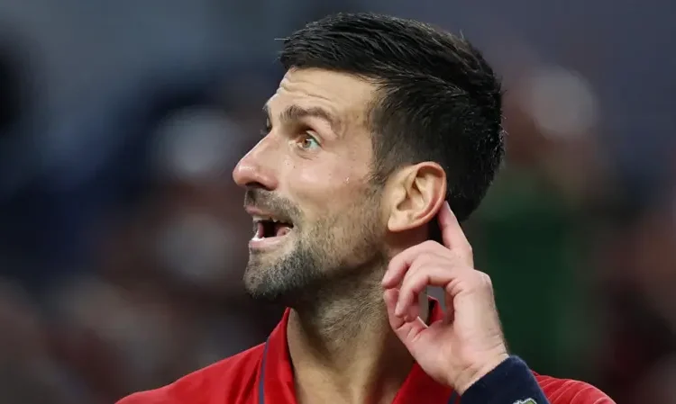 Djokovic Eyes 40s, Inspired by Ronaldo, Brady, and James