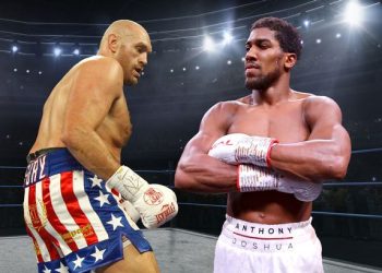 Khan: Joshua vs. Fury is a 50/50 “Dream” Fight