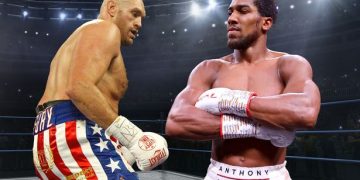 Khan: Joshua vs. Fury is a 50/50 “Dream” Fight