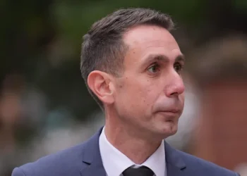 Ex-Referee David Coote Admits Child Image Offence