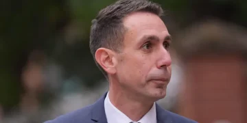 Ex-Referee David Coote Admits Child Image Offence