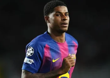 Rashford Hopes to Finalize Permanent Barcelona Move