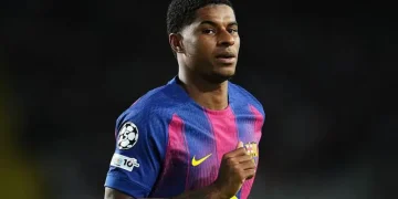Rashford Hopes to Finalize Permanent Barcelona Move