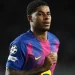 Rashford Hopes to Finalize Permanent Barcelona Move
