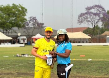 Cricket Cranes Wake up Against Botswana, Get First T20 World Cup Africa Qualifier Victory