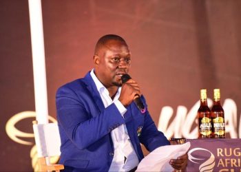 Uganda Rugby Union’s Kayangwe Next in Line for Olympic Committee Presidency