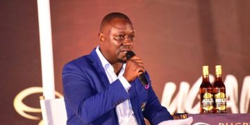 Uganda Rugby Union’s Kayangwe Next in Line for Olympic Committee Presidency