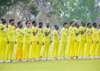 Cricket Cranes Glide Into 5th Place Playoff Final at T20 World Cup Africa Qualifier