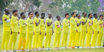 Cricket Cranes Glide Into 5th Place Playoff Final at T20 World Cup Africa Qualifier