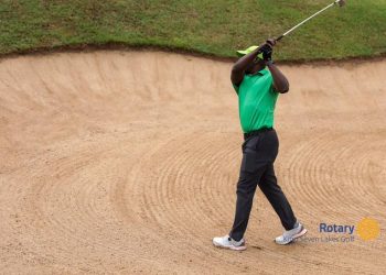 Golfers Tee Off to Support Mama Kariisa Maternity Project