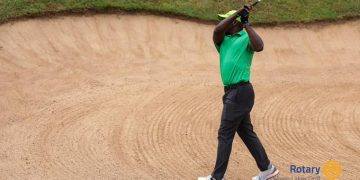 Golfers Tee Off to Support Mama Kariisa Maternity Project