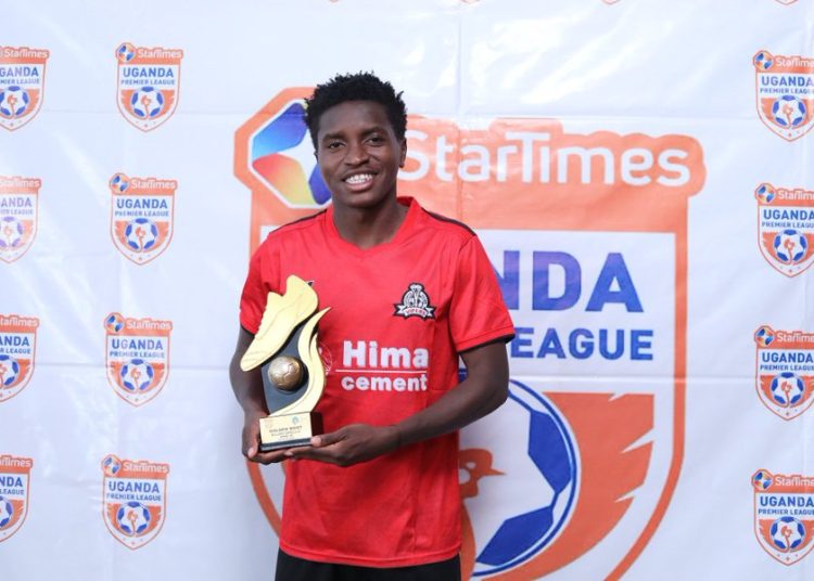 Allan Okello Opens Up on How Vipers Won His Heart After KCCA Snub