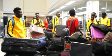 Uganda Cranes Gear Up in Botswana with Eyes on World Cup Qualification