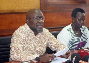 Basalirwa Reaffirms Uganda’s Readiness to Host 2025 East African Parliamentary Games