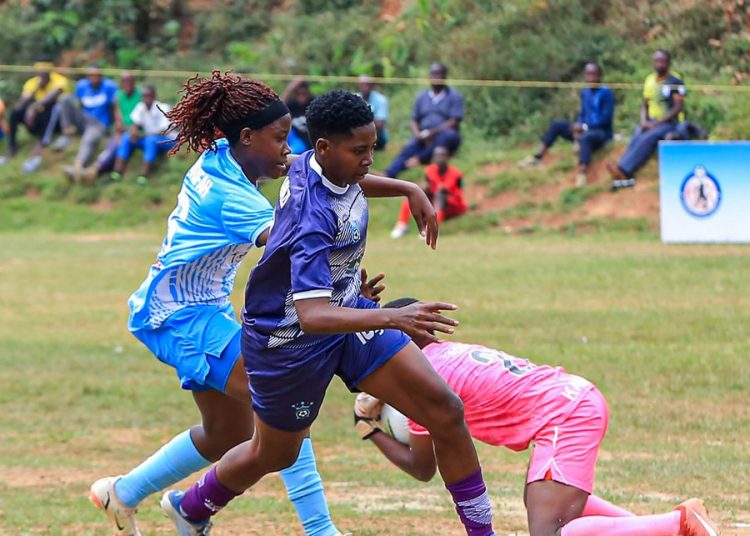 Kampala Queens, Kawempe Muslim Share Spoils as 2025/26 FUFA Women Super League Kicks Off