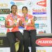 Uganda Shines with Six Medals at 2025 Uganda International Badminton Series