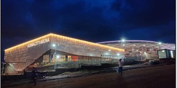 Hoima City Arena to Feature NBA-Standard Hardwood Court