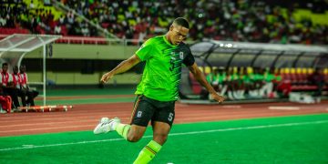 “We Could Still Top The Group” – Sibbick Rallies Cranes Ahead of Crucial World Cup Ties