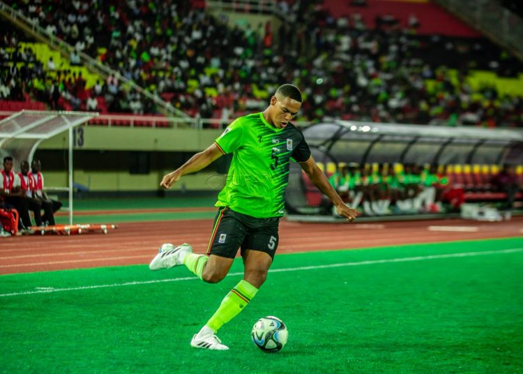 “We Could Still Top The Group” – Sibbick Rallies Cranes Ahead of Crucial World Cup Ties