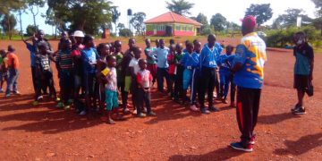 Baker Elonge, Respected Cricket Umpire and Mentor, Dies in Jinja