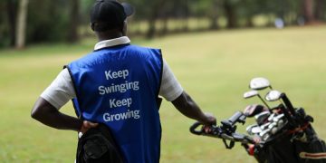 Kamulindwa Triumphs at Stanbic Entebbe Open
